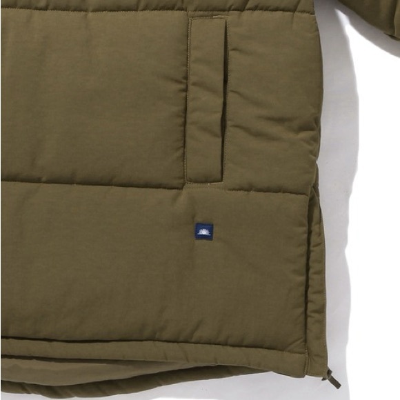 Levi's® Made & Crafted® FILLED PULLOVER JACKET - Picture 7 of 7